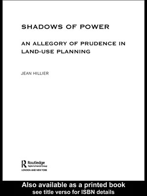 cover image of Shadows of Power
